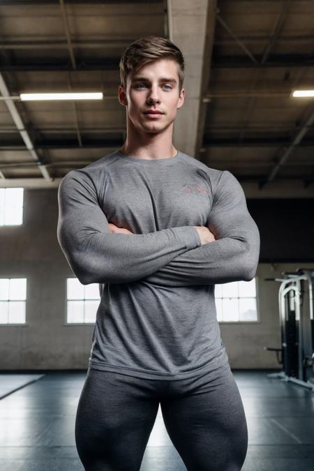 00004-579744586-(medium shot) photo of tyson_dayley _lora_tyson_dayley-08_0.75_ wearing a fitted dark gray long-sleeved athletic shirt, in a gym.png